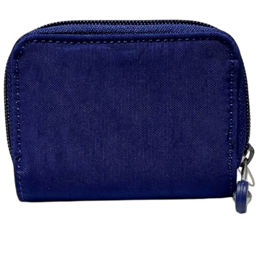 KIPLING Cobalt Dream Compact Wallet NWT - Picture 4 of 15